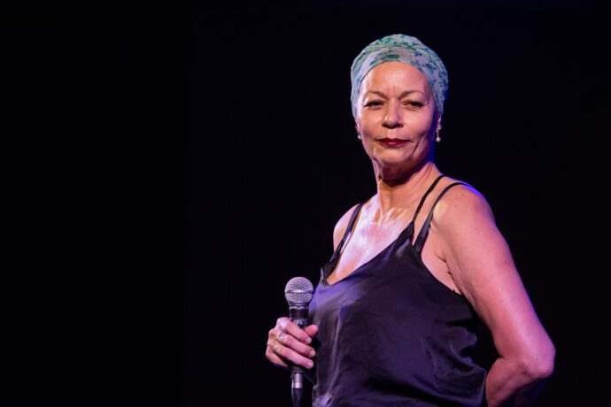 ROSALIA DE SOUZA BOSSA BAND